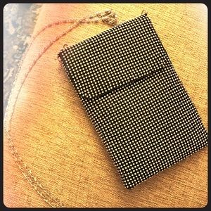 Fun little party purse! NWOT